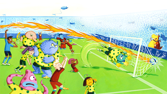 Book Spread 580px wide